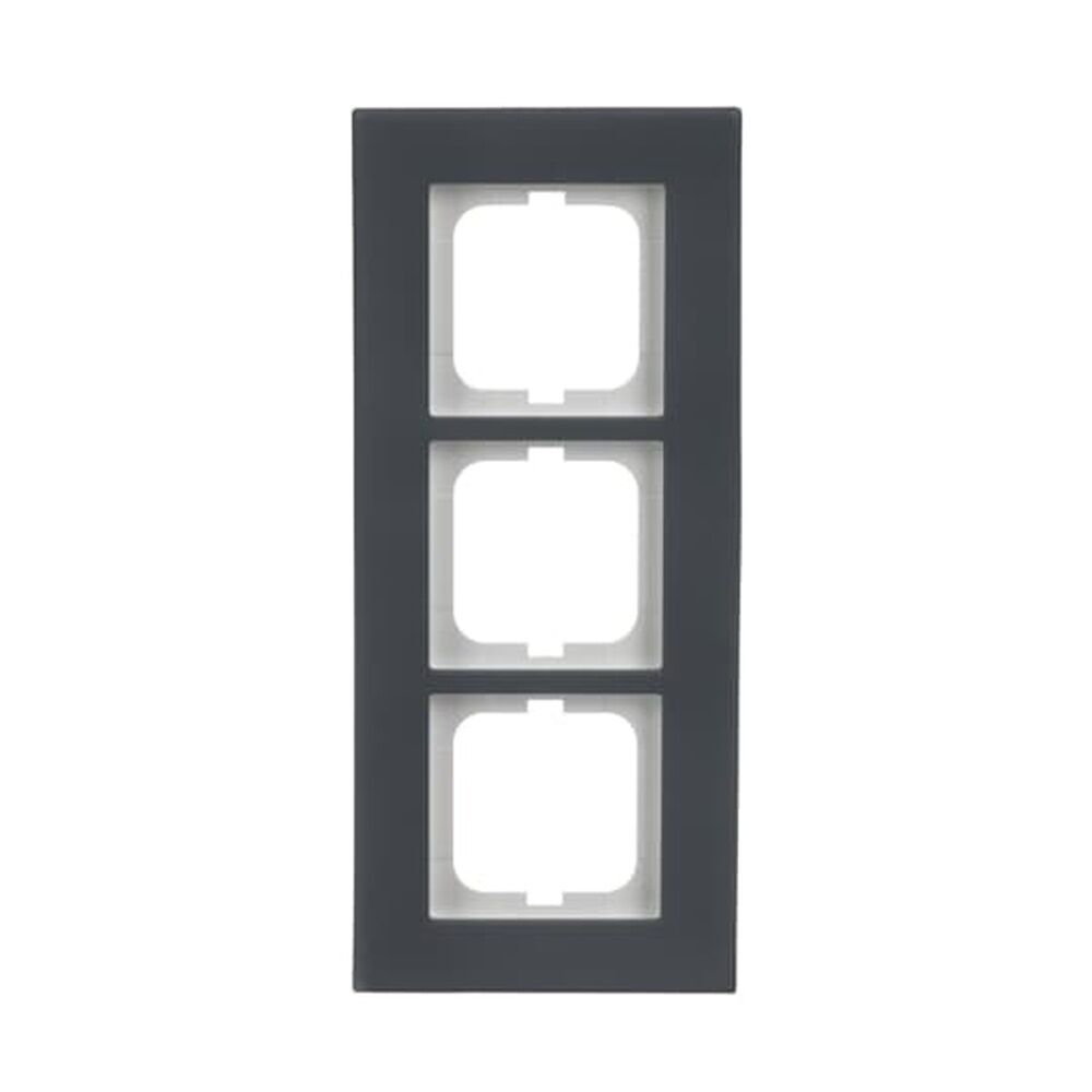 Busch-Jaeger Abdeckrahmen 3fach 1723-815 Nr. 2CKA001754A4822 