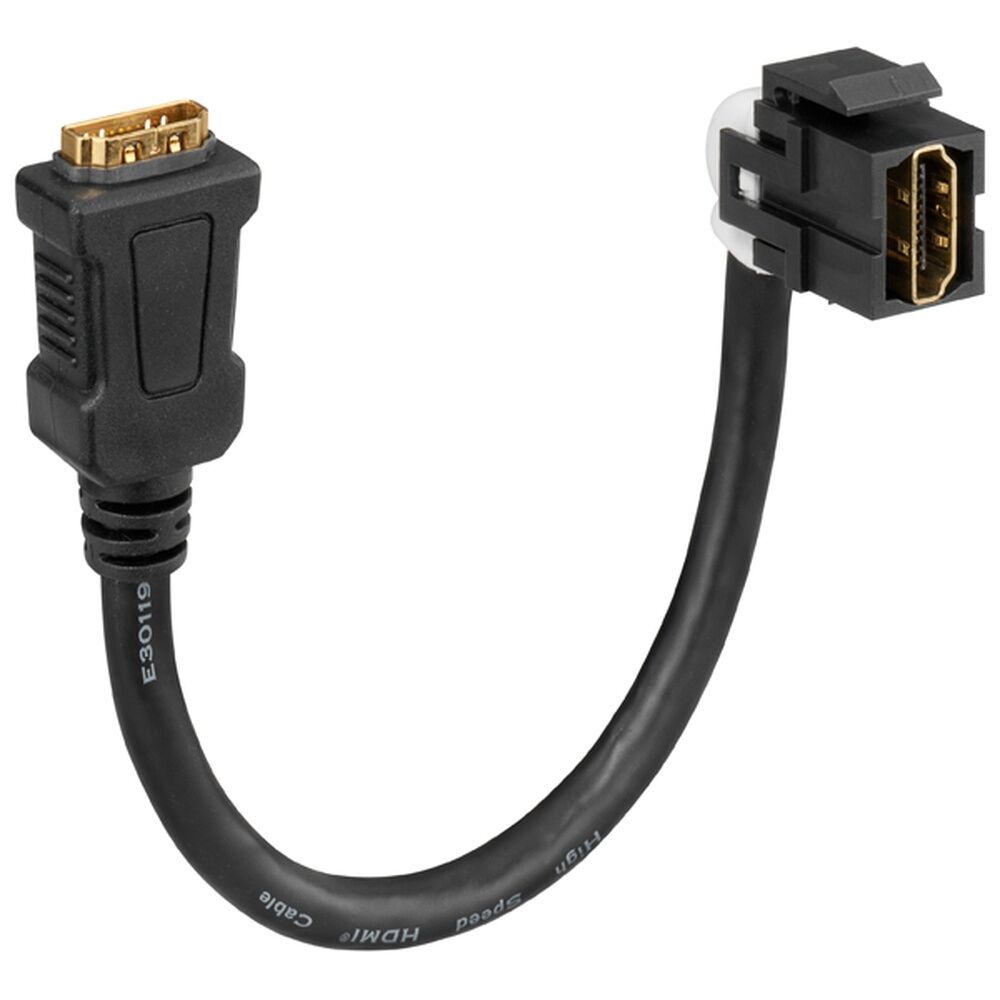 Rutenbeck HDMI Keystone 17010662 Typ KMK-HDMI KP sw 
