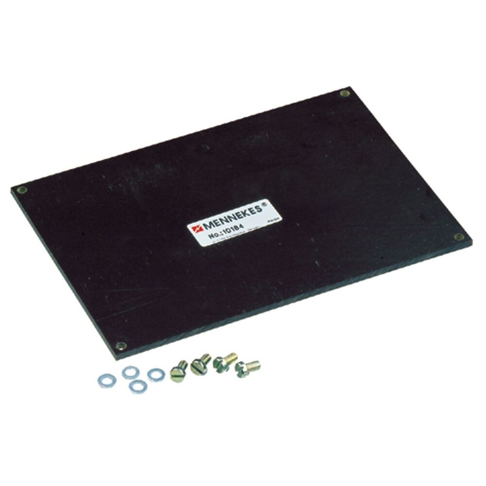 Mennekes Montageflansch 10184 