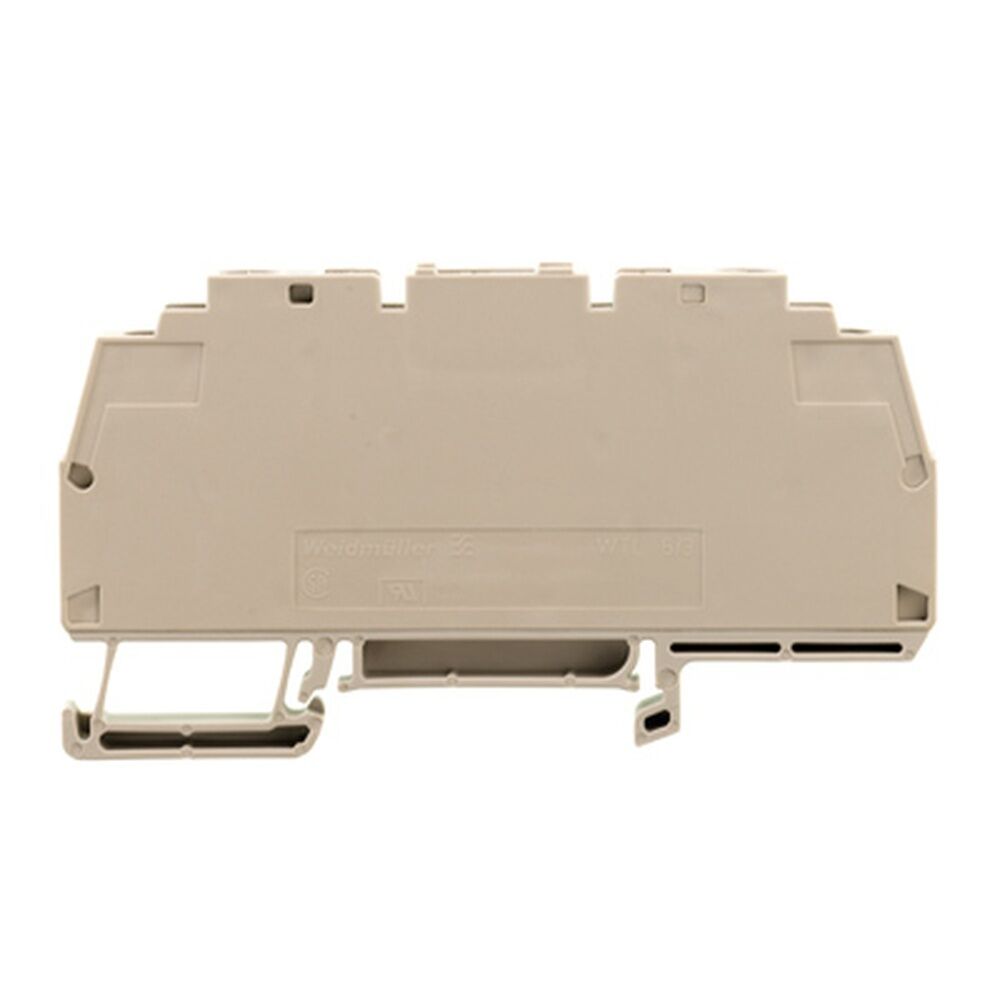 Weidmüller Messwandlertrennklemme 1018800000 Typ WTL 6/3