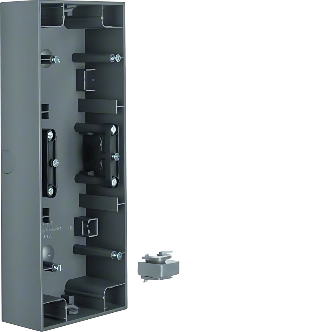 Berker Aufputz Gehäuse 10437006 