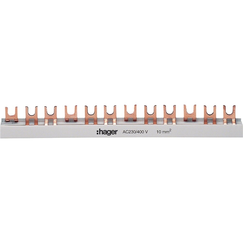 Hager Phasenschiene KDN363B