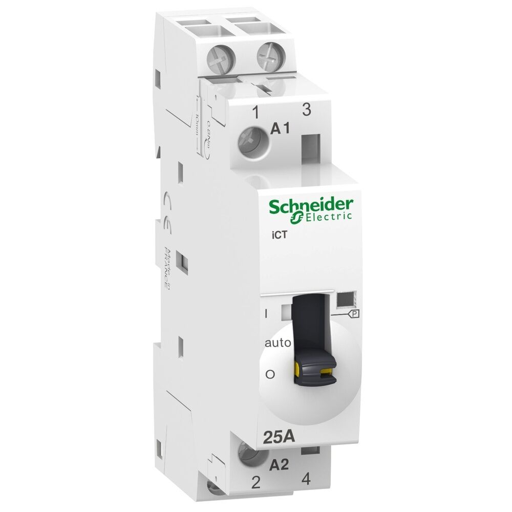 Schneider Electric Installationsschütz A9C21132 