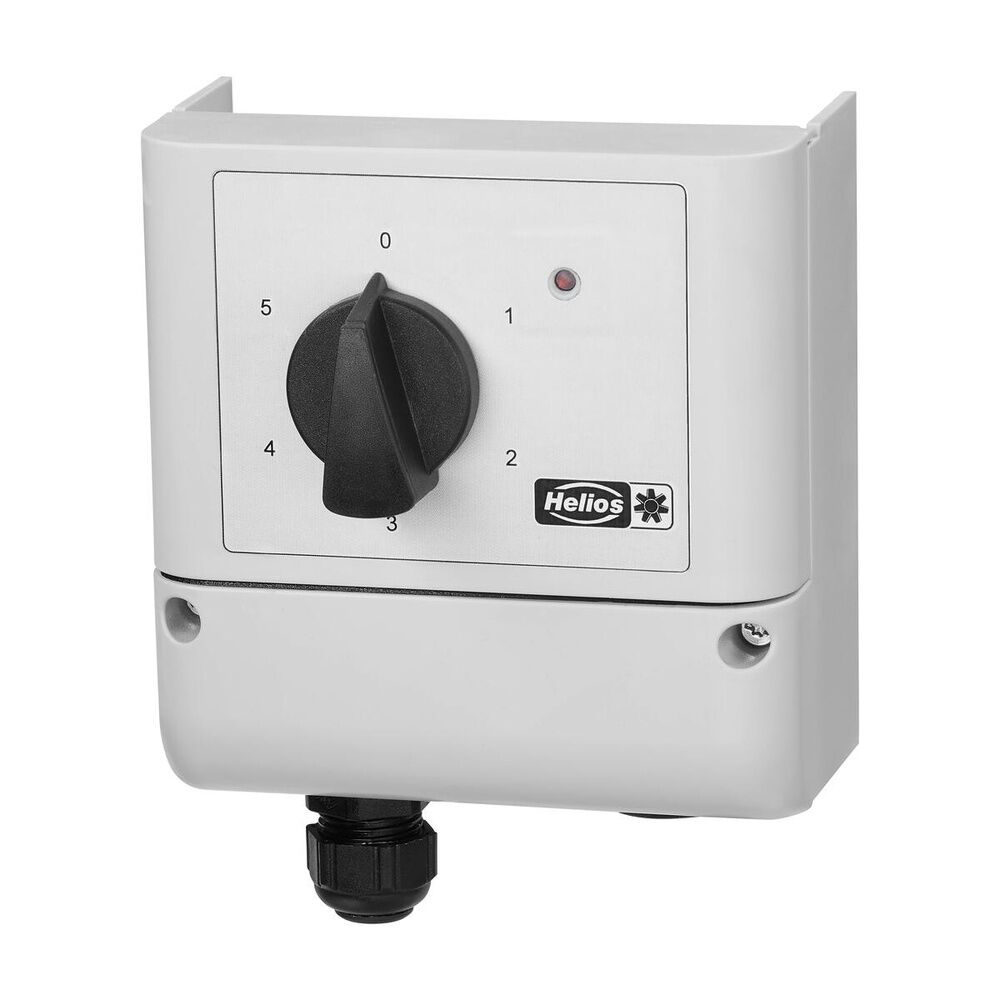 Helios Stufenschalter 40229 Typ SA 5-10 