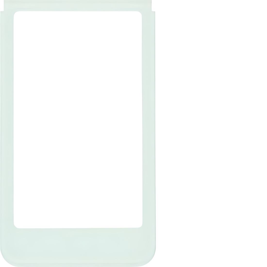 Berker Designrahmen 13202109