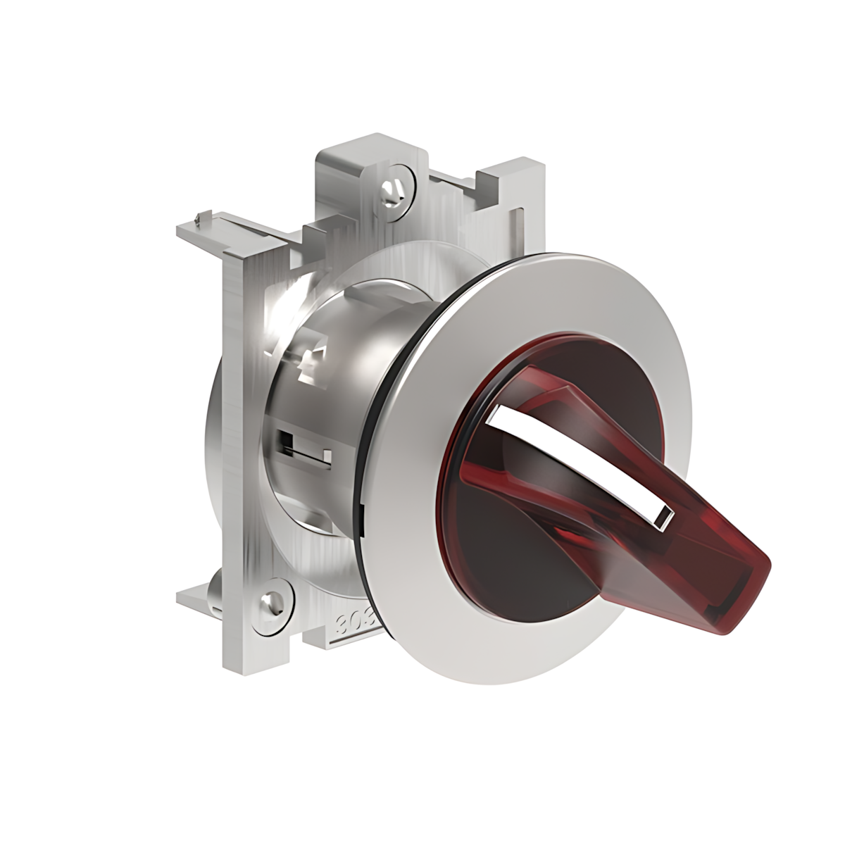 Lovato Leuchtwahlschalter LPFSL1304