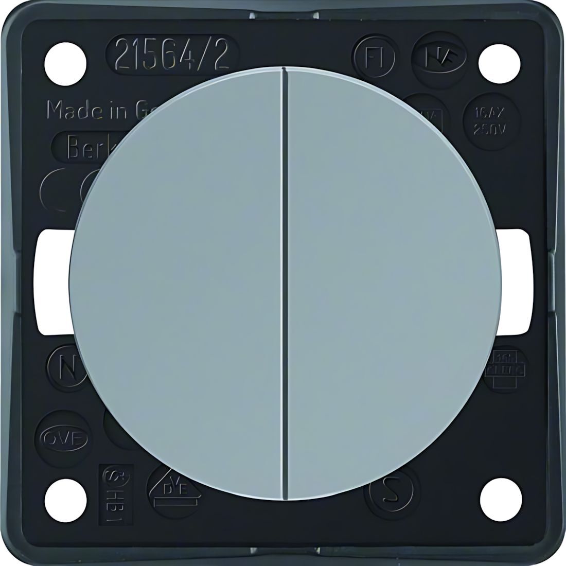 Berker Wippenschalter 936552507