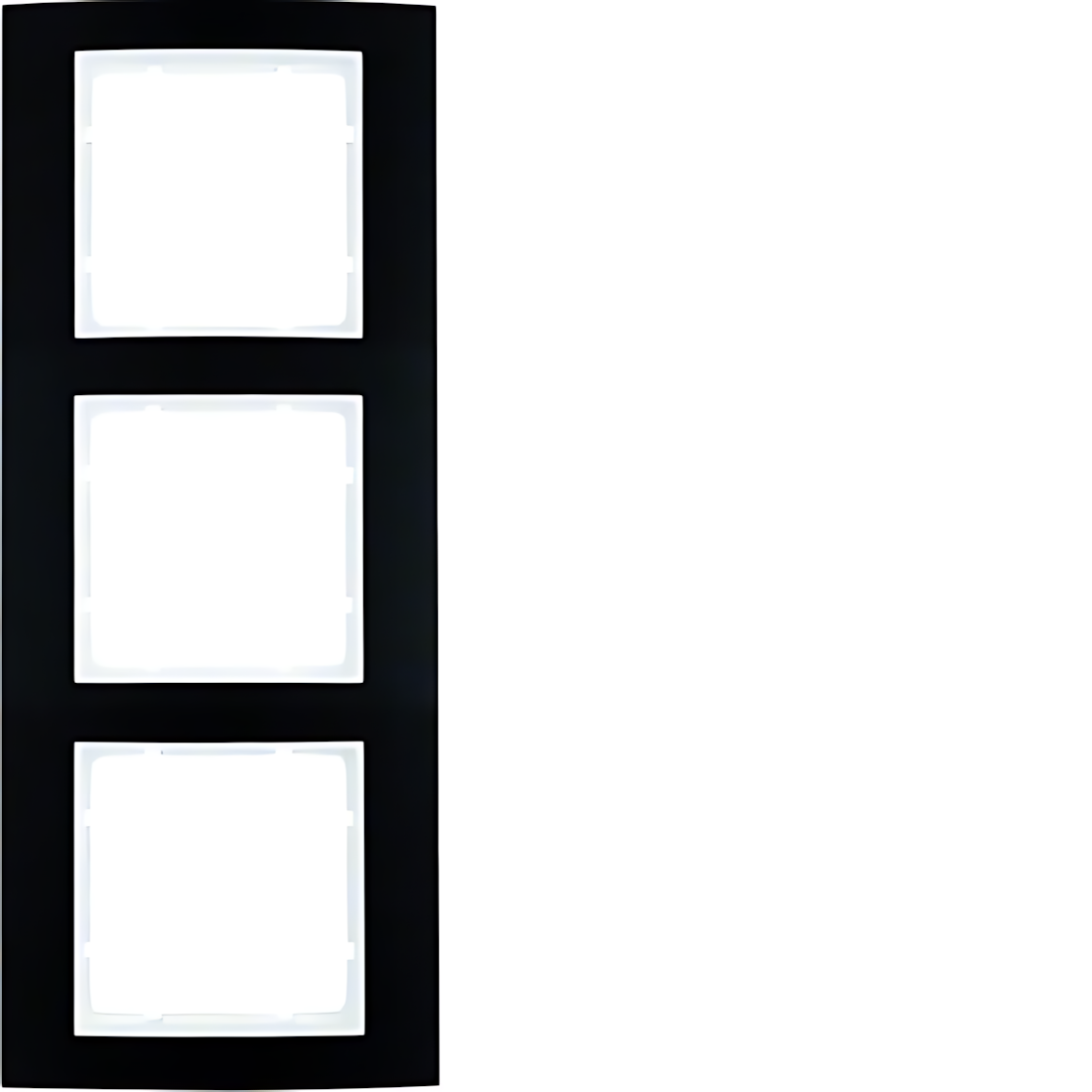 Berker 3fach Rahmen 10133025