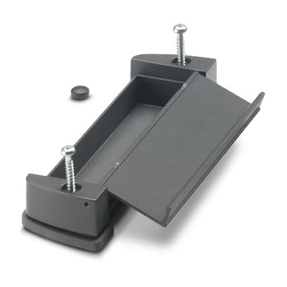 Phoenix Contact Abschlussdeckel 2201123 Typ HC-ALU 6-100,5 DKL-COVER GY