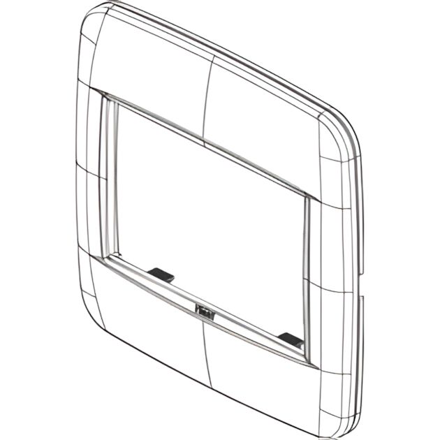 VIMAR Abdeckrahmen 20678.32