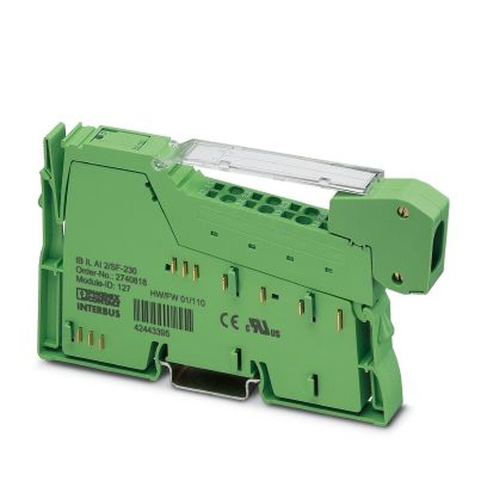 Phoenix Contact Analogmodul 2861577 Typ IB IL AI 2/SF-230-PAC