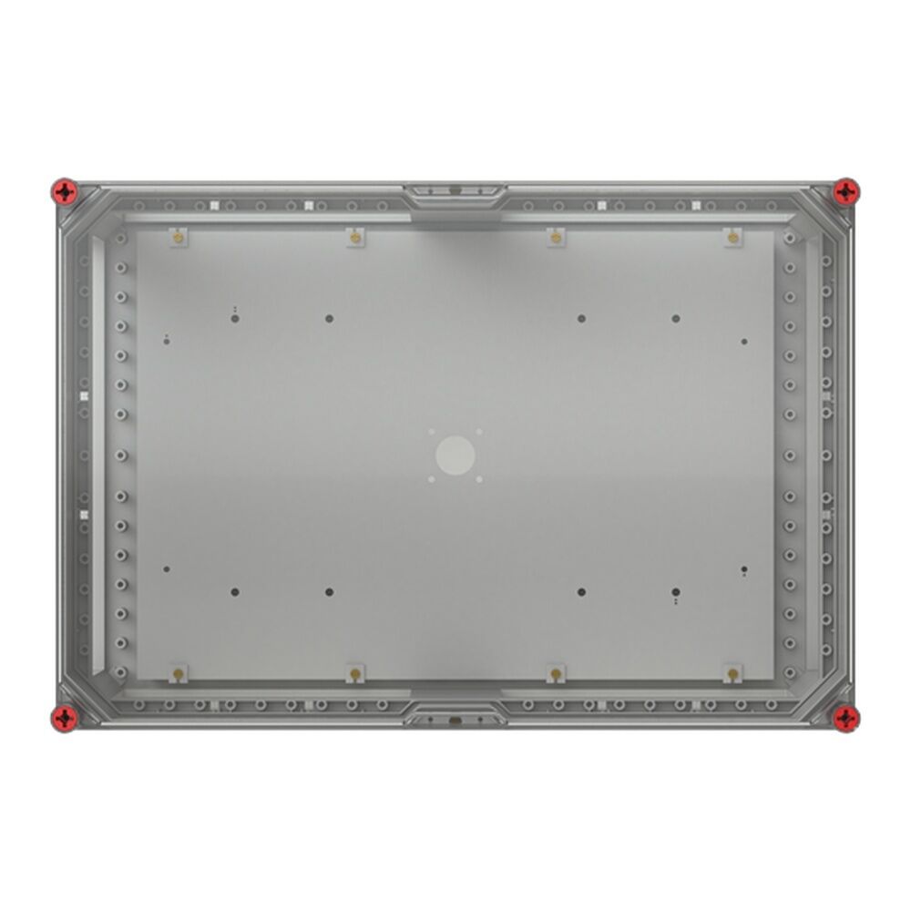 Striebel & John LTS Gehäuse 4TBV853490C0100 Typ VB68HT-S1250/4