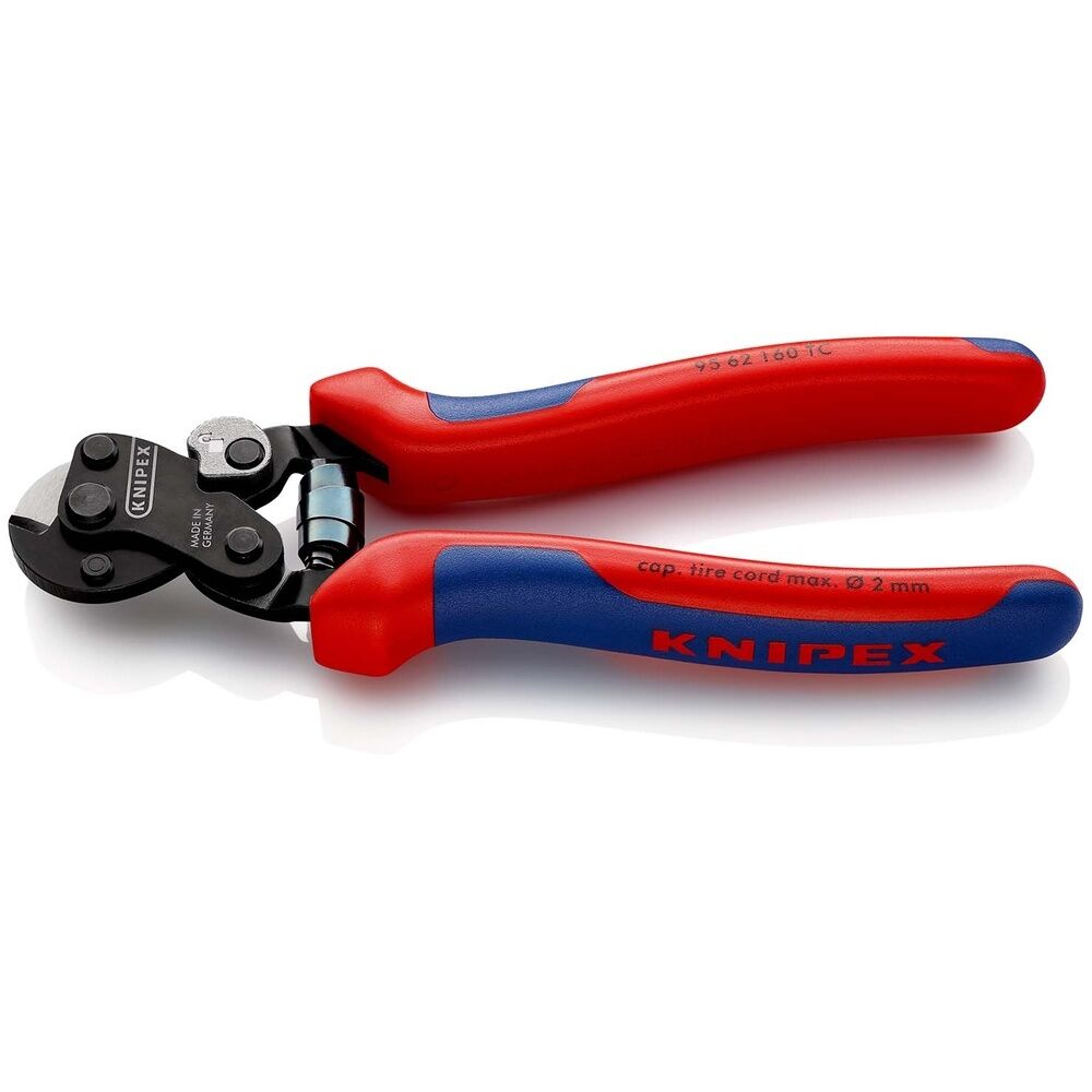 Knipex Drahtseilschere 95 62 160 TC 