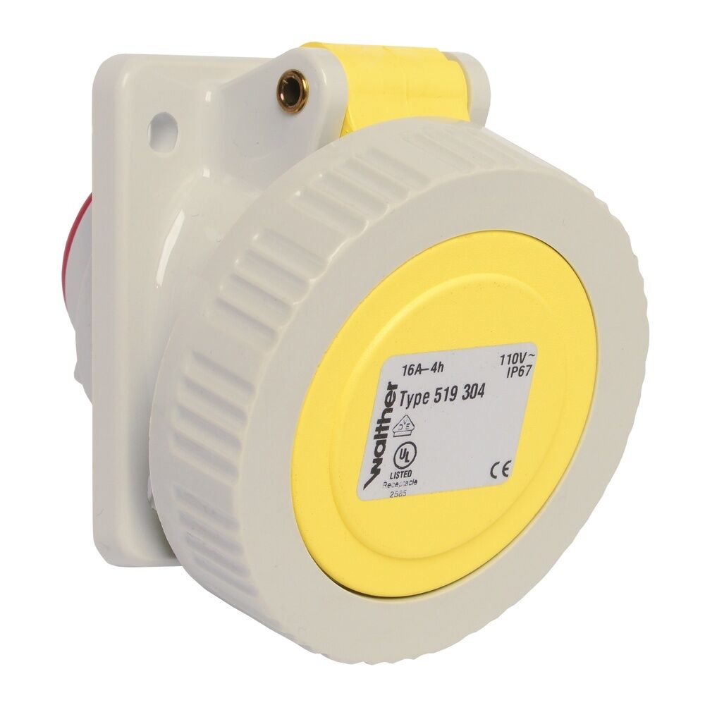 Walther-Werke Wasserdichte Anbaudose 519304