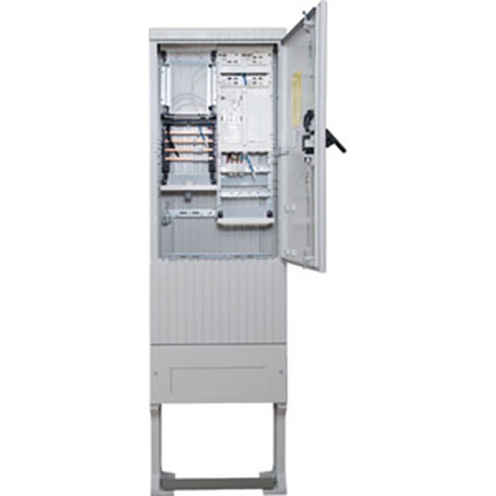 Hager Zähleranschlusssäule ZAS205BE14A