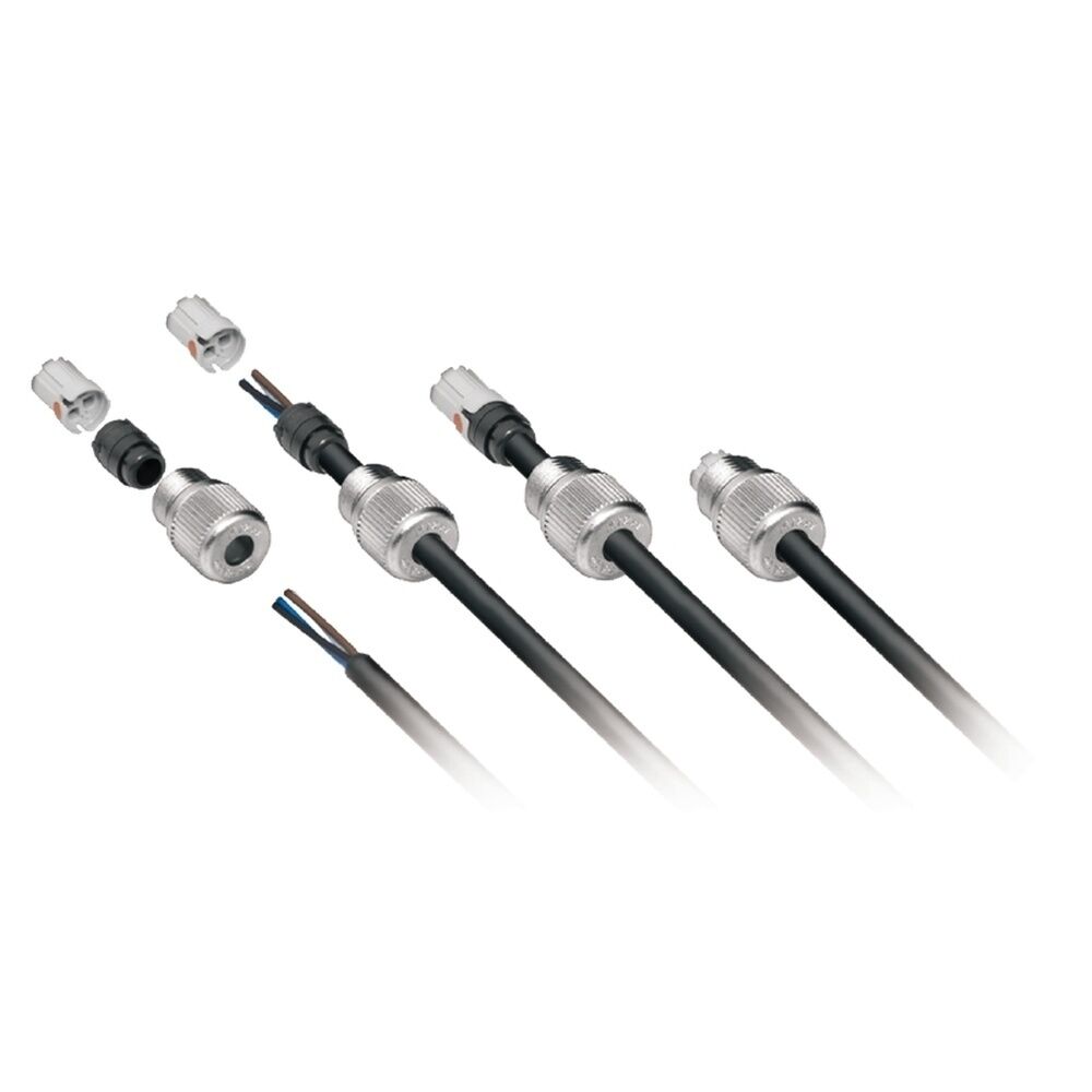 Weidmüller Rundsteckverbinder 9457720000 Typ SAI-SA-3-IDC