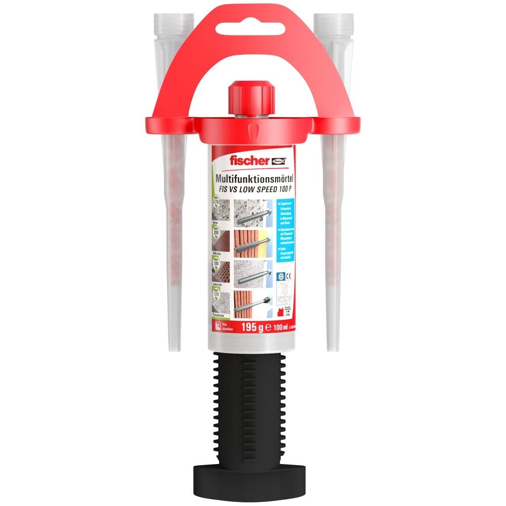 Fischer Multifunktionsmörtel 502495 Typ 100 P K 