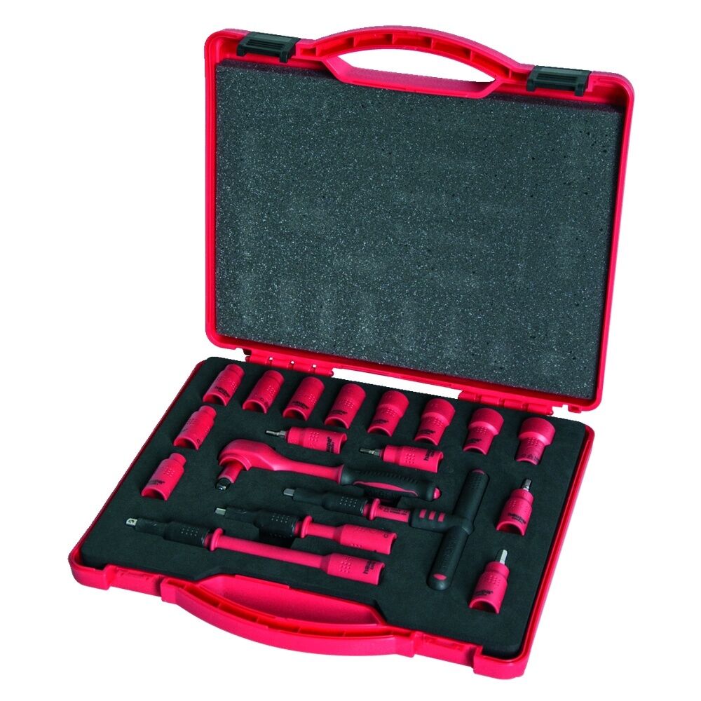 Haupa VDE Werkzeugkoffer 220576