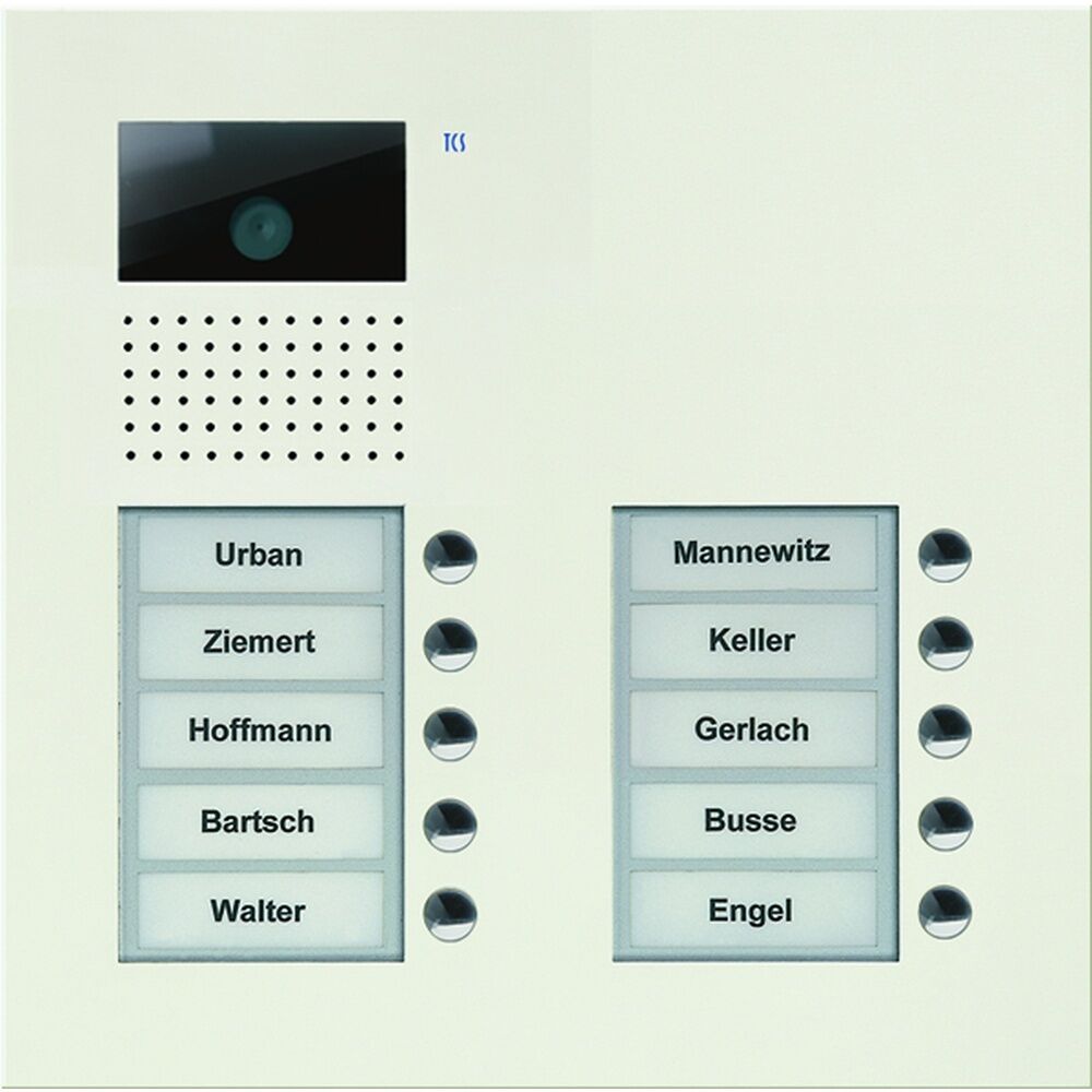 TCS Außenstation Video AVU15100-0019