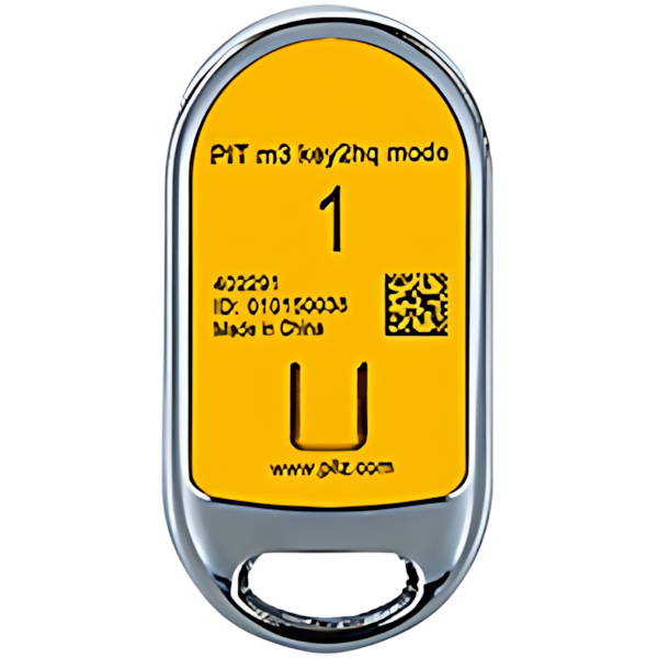 Pilz Transponder Schlüssel 402291 Typ PIT m3 key2hq mode 1