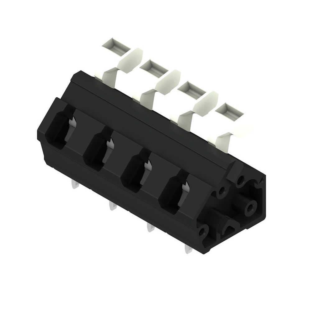 Weidmüller Leiterplattenklemme 1952700000 Typ LMZFL 7/4/135 3.5SW