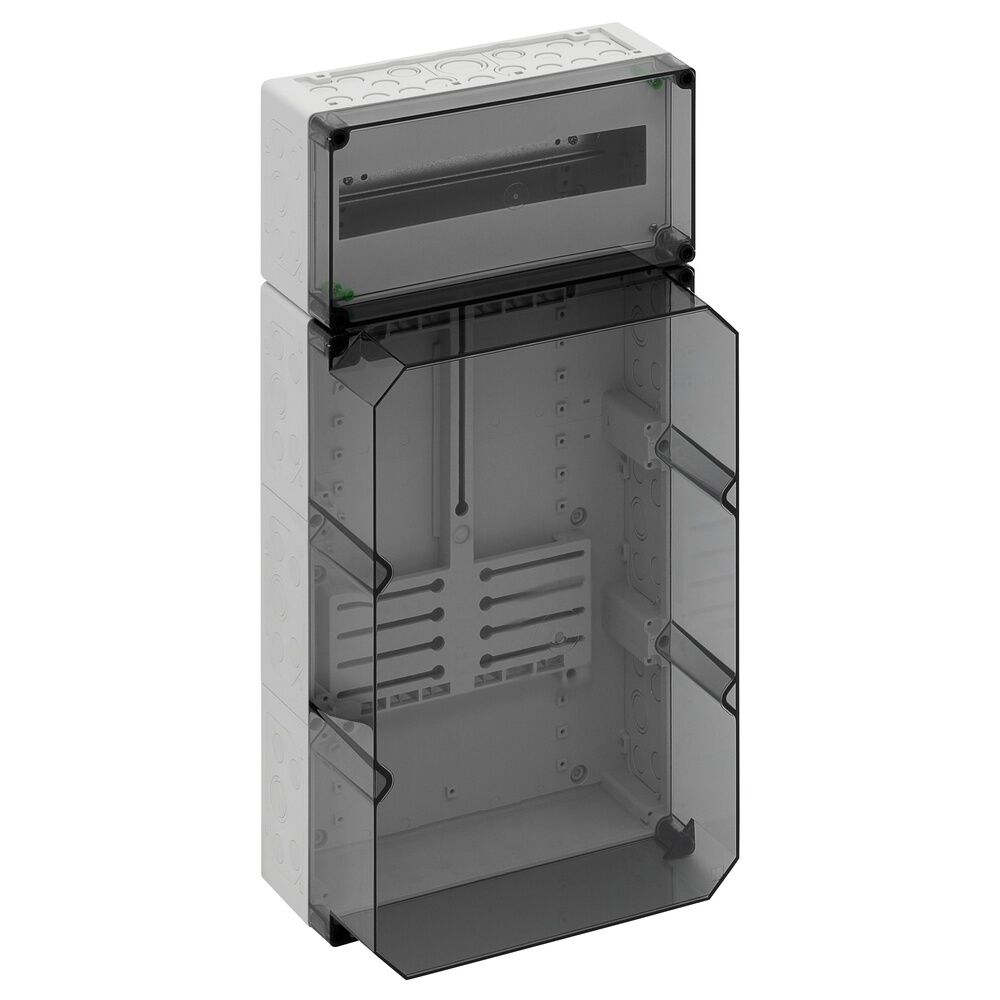 Spelsberg Zählergehäuse 75241001 Typ AKi-Z 410 