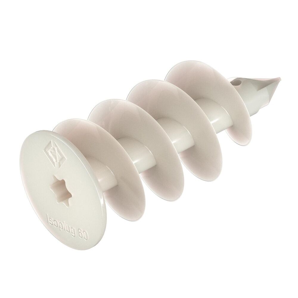 OBO Bettermann Dämmstoffdübel 2347605 Typ DSDT 60 