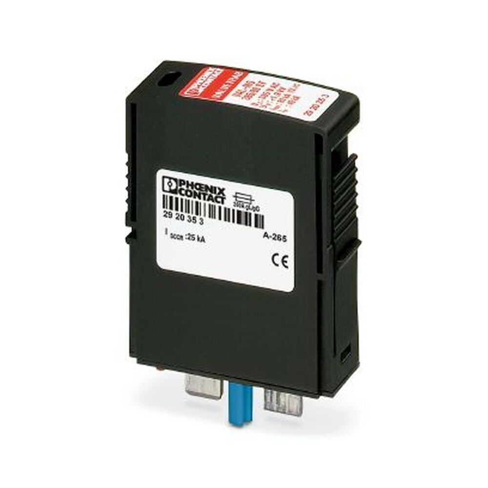 Phoenix Contact Überspannungsschutz Stecker Typ 2 2920353 Typ VAL-MS 385/80 ST