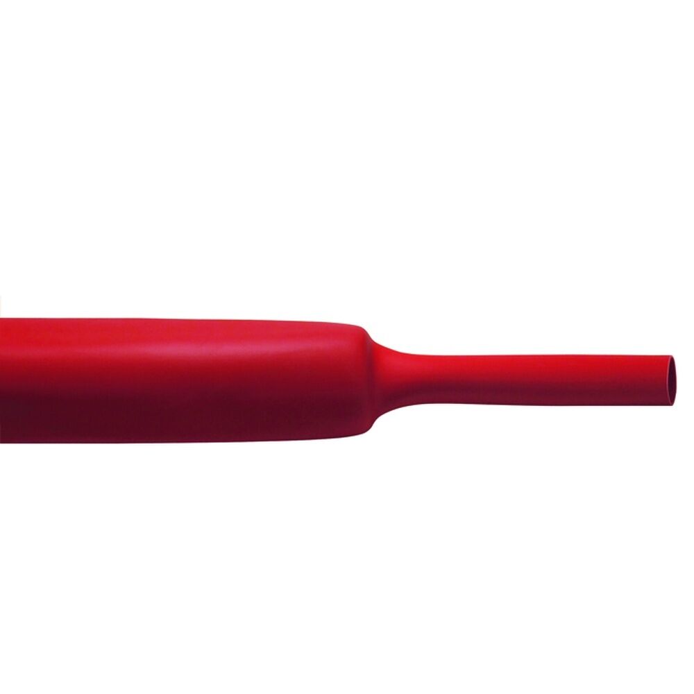 Cellpack Warmschrumpfschlauch 126929 Typ SR1F/25.4-12.7/rot/50m
