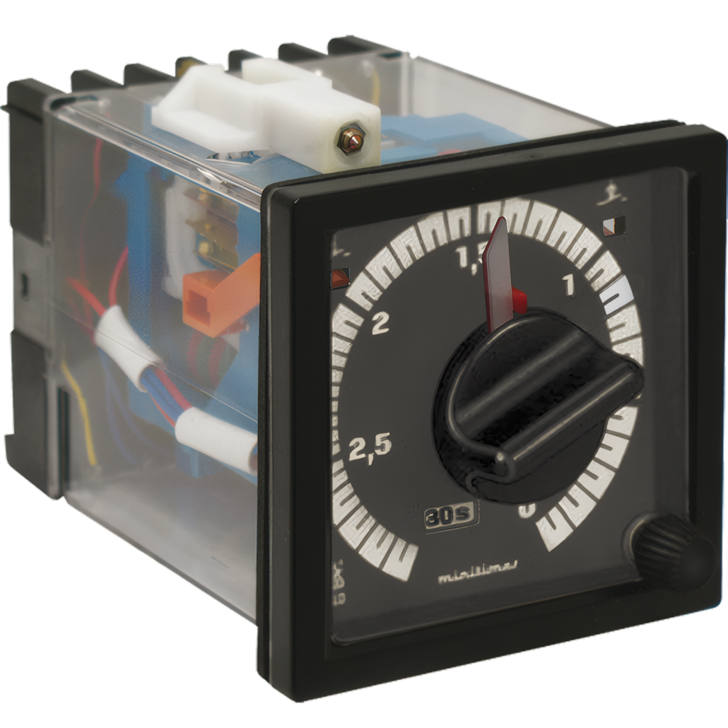 Dold Zeitrelais 0027843 Typ EF7616.32/100 50/60HZ 230V 0,2S-60H
