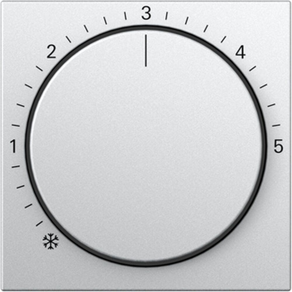 Gira Abdeckung Raumtemperaturregler 270626