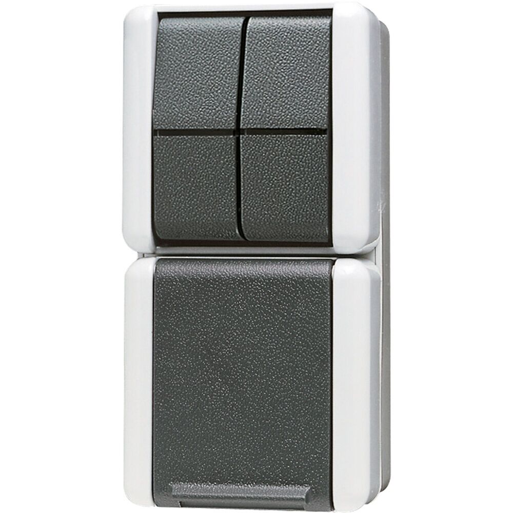 Jung Schutzkontakt Steckdose 875 W