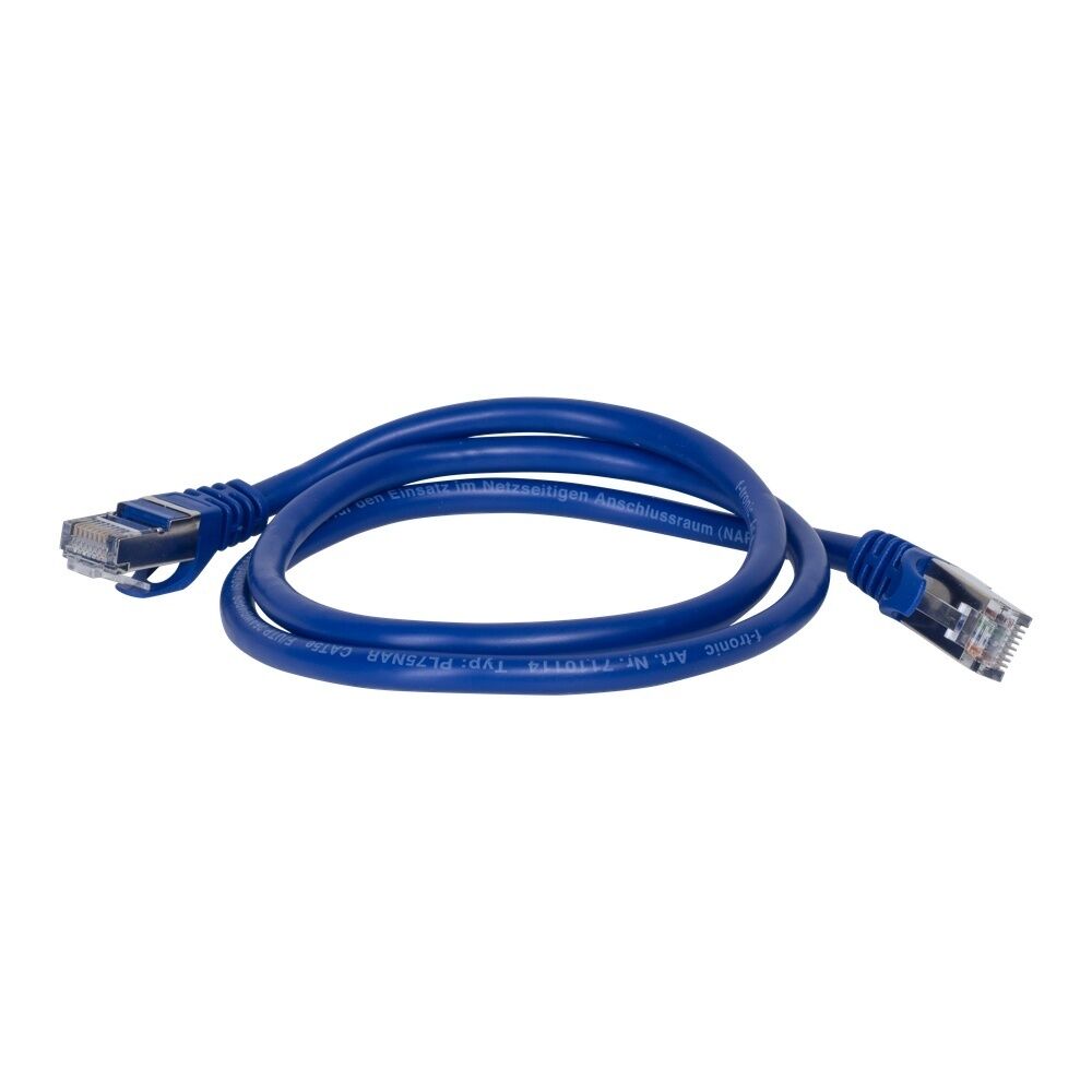 f-tronic Patch Leitung 7110114 Typ PL75