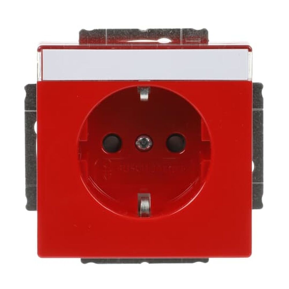 Busch-Jaeger SCHUKO Steckdosen Einsatz 20 EUCNB-12-82 Nr. 2CKA002013A5423