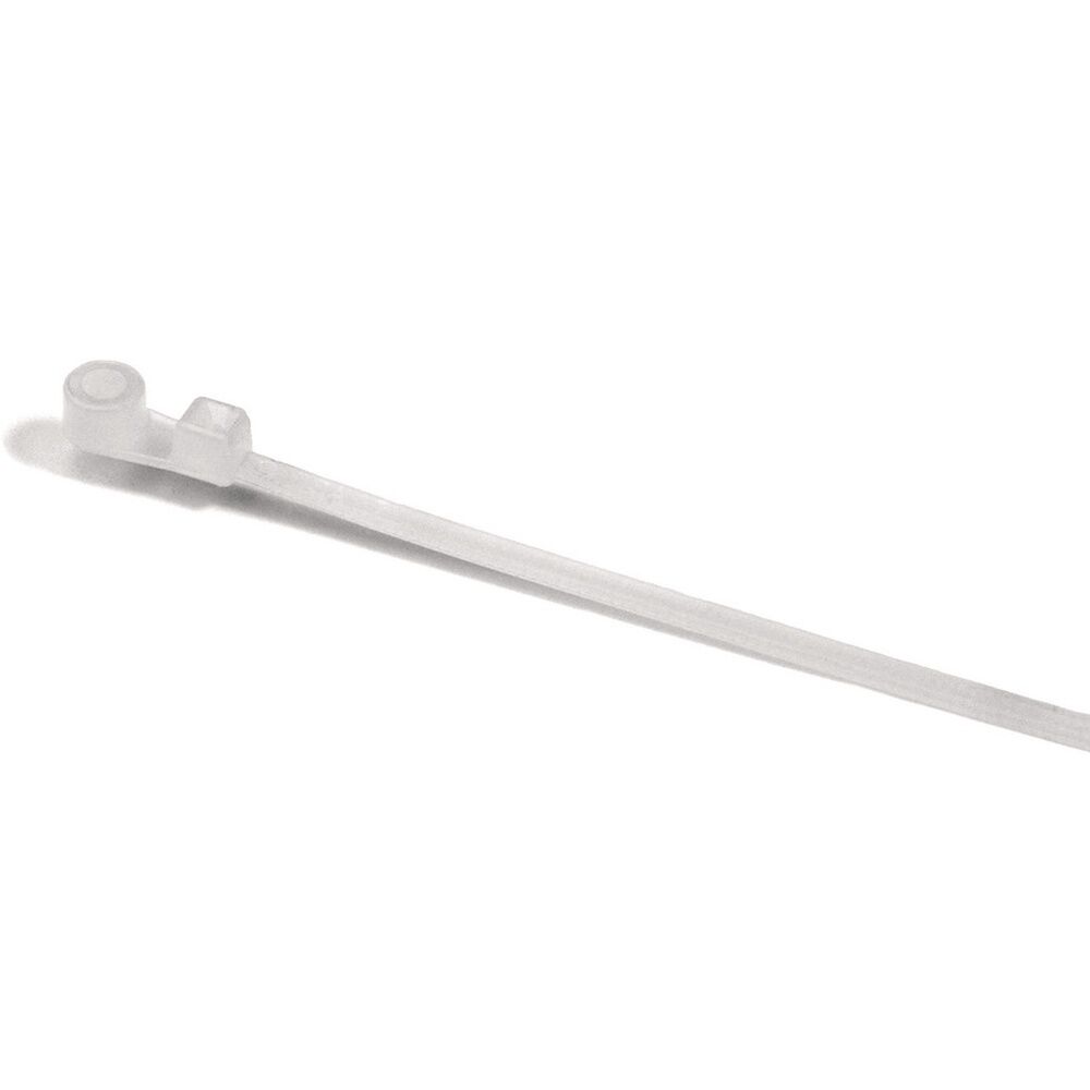 Hellermann Tyton Befestigungsbinder 113-01819 Typ T18MR-PA66-NA (100)