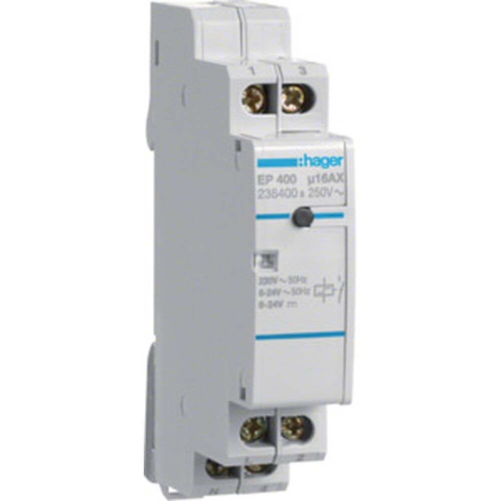 Hager Fernschalter EP400