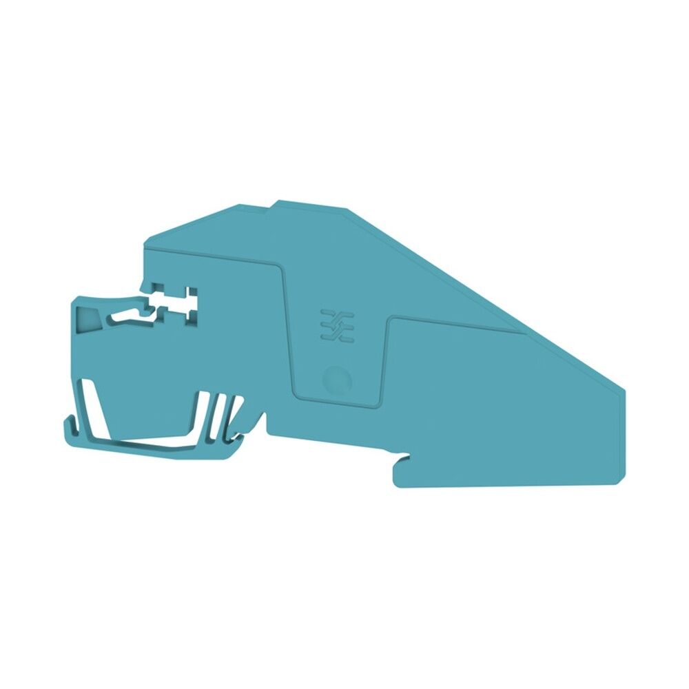 Weidmüller Trennwand 2668970000 Typ APP ITB 2.5 BB BL