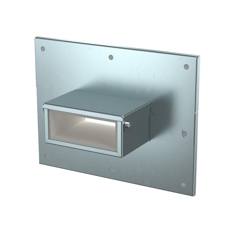 OBO Bettermann Wandanschlusskragen 7218122 Typ PLM WC 0410 FS