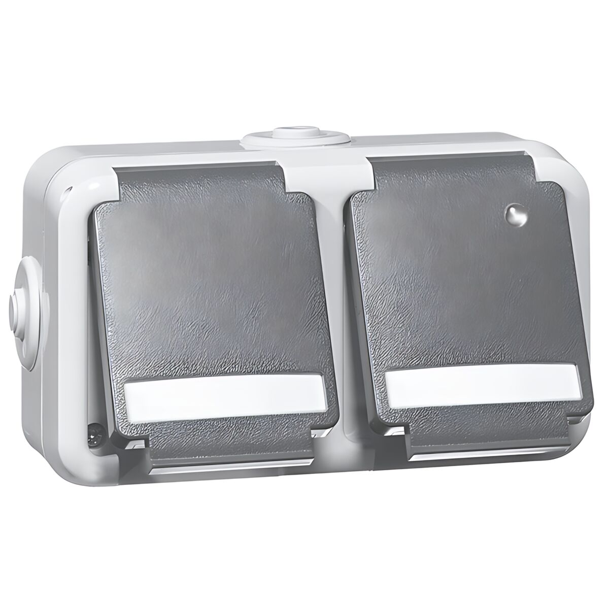 Peha Steckdose 00333511 Typ D 6632 WAB NA LED/4