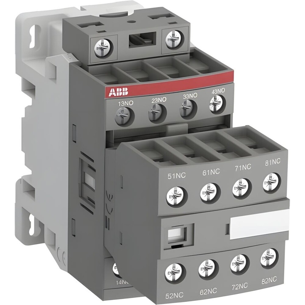 ABB Hilfsschütz 1SBH131001R8653 Typ NFC53E-86