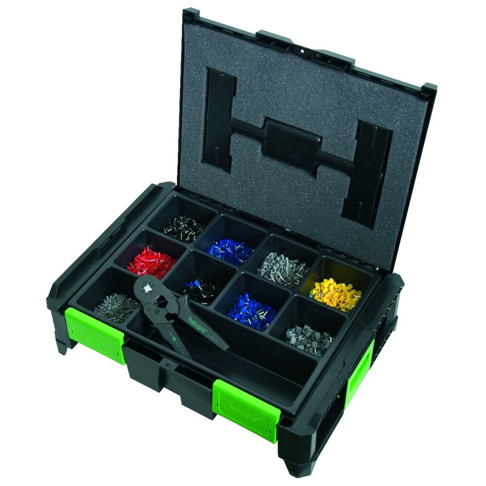 Haupa Aderendhülsen 220382