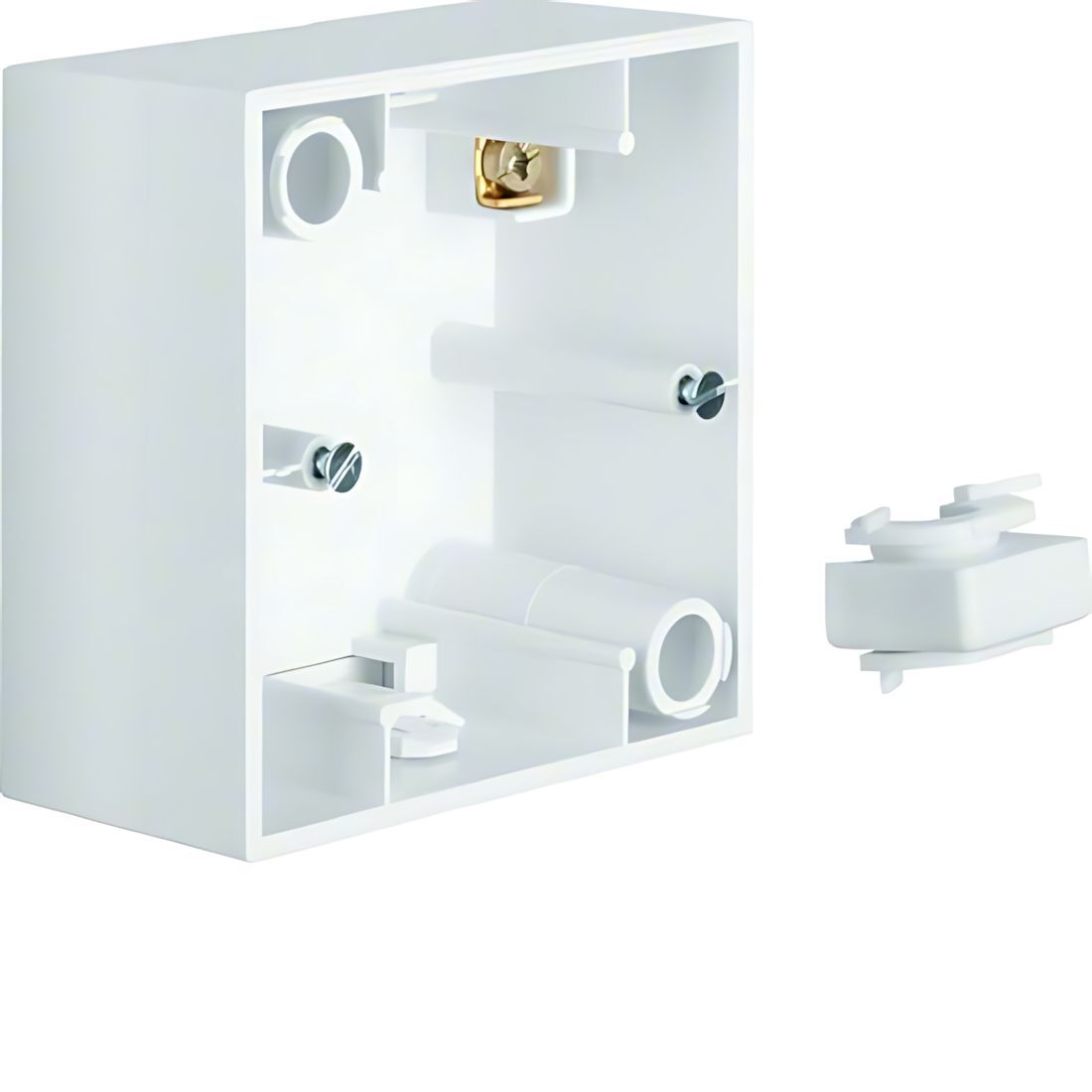 Berker Aufputz Gehäuse 10418989