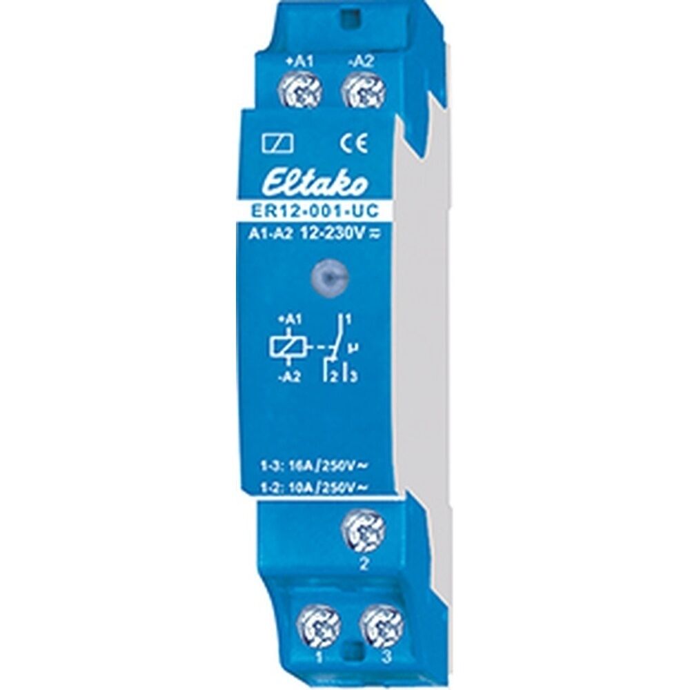 ELTAKO Schalt u. Steuerrelais 22001601 Typ ER12-001-UC