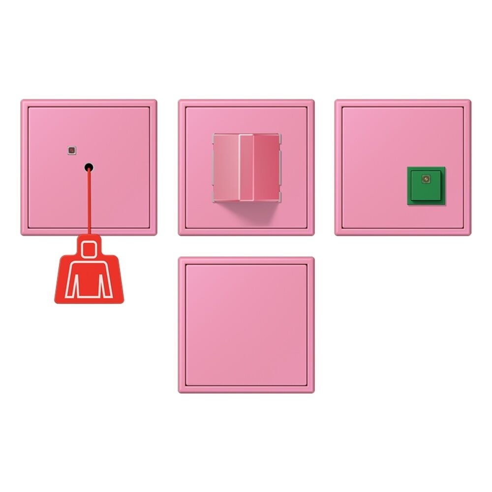 Jung Notrufset NRSLC0834246 