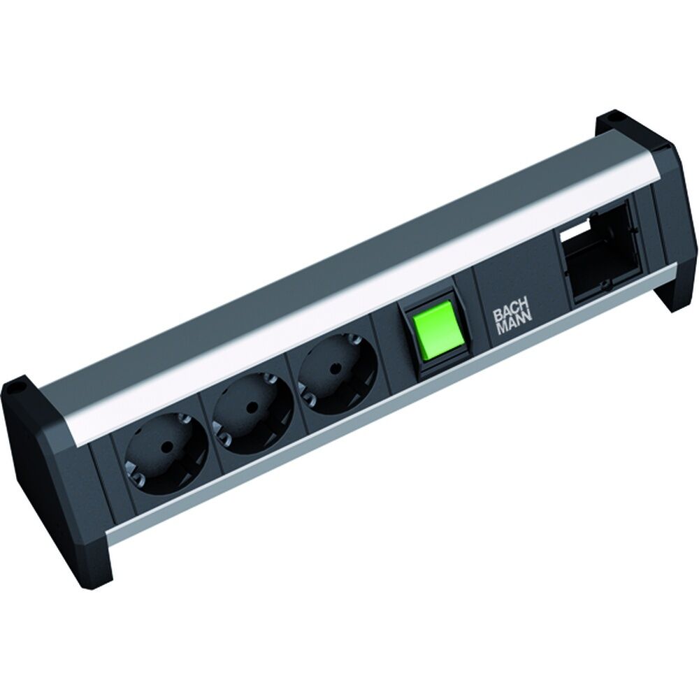 Bachmann Steckdosenleiste 902.017