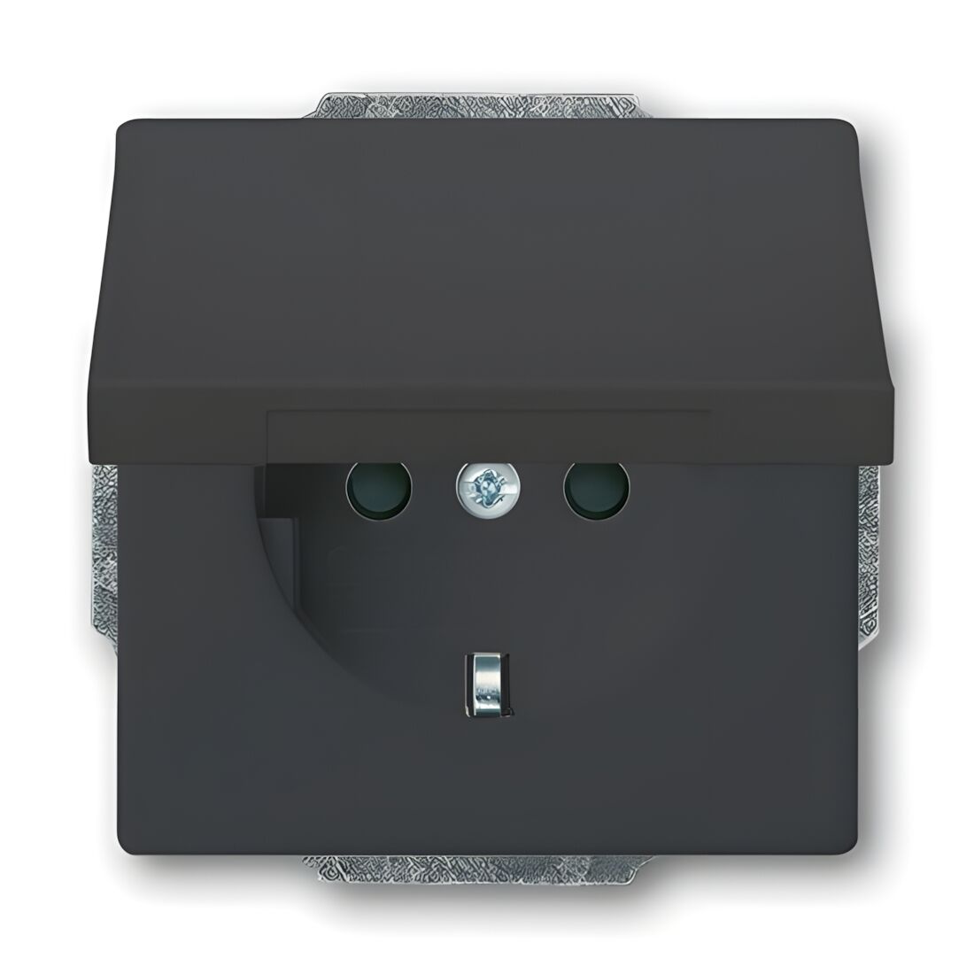 Busch-Jaeger SCHUKO Steckdosen Einsatz 20 EUKBR-81 Nr. 2CKA002018A1526