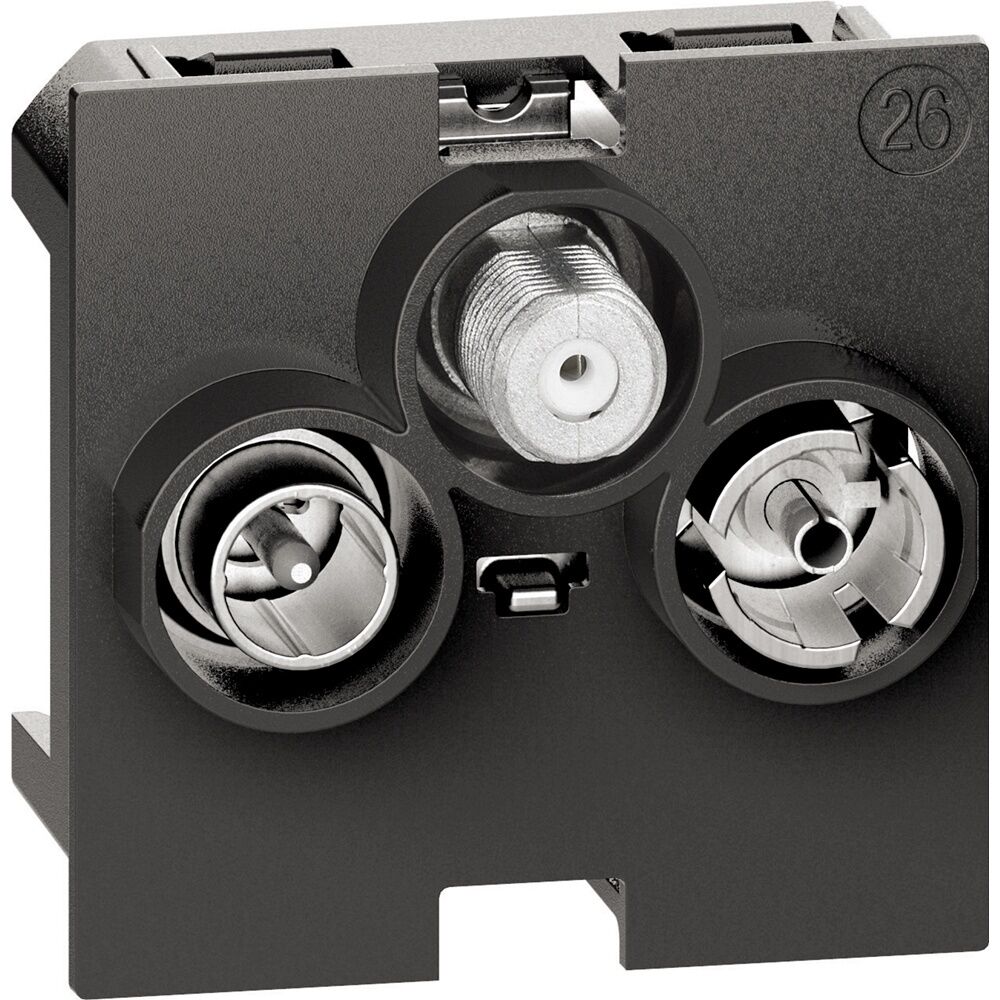 Bticino Einsatz K4210M2D