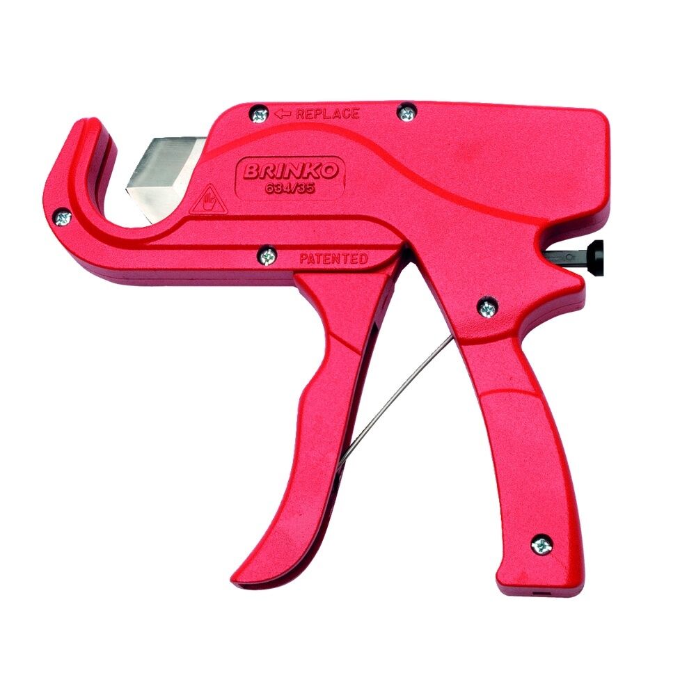 Haupa Kunststoffrohrschere 634/35