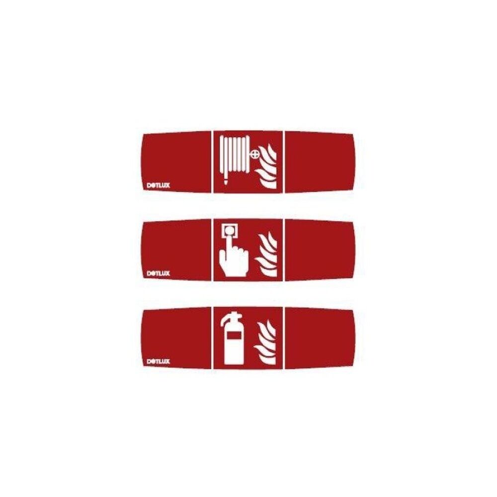 Dotlux Piktogrammset 5394