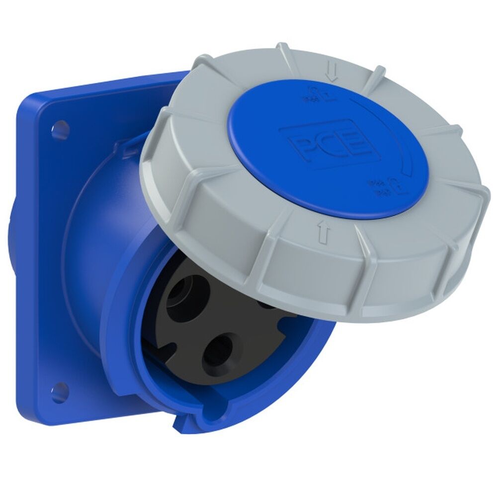 PC Electric Anbaudose 433-6